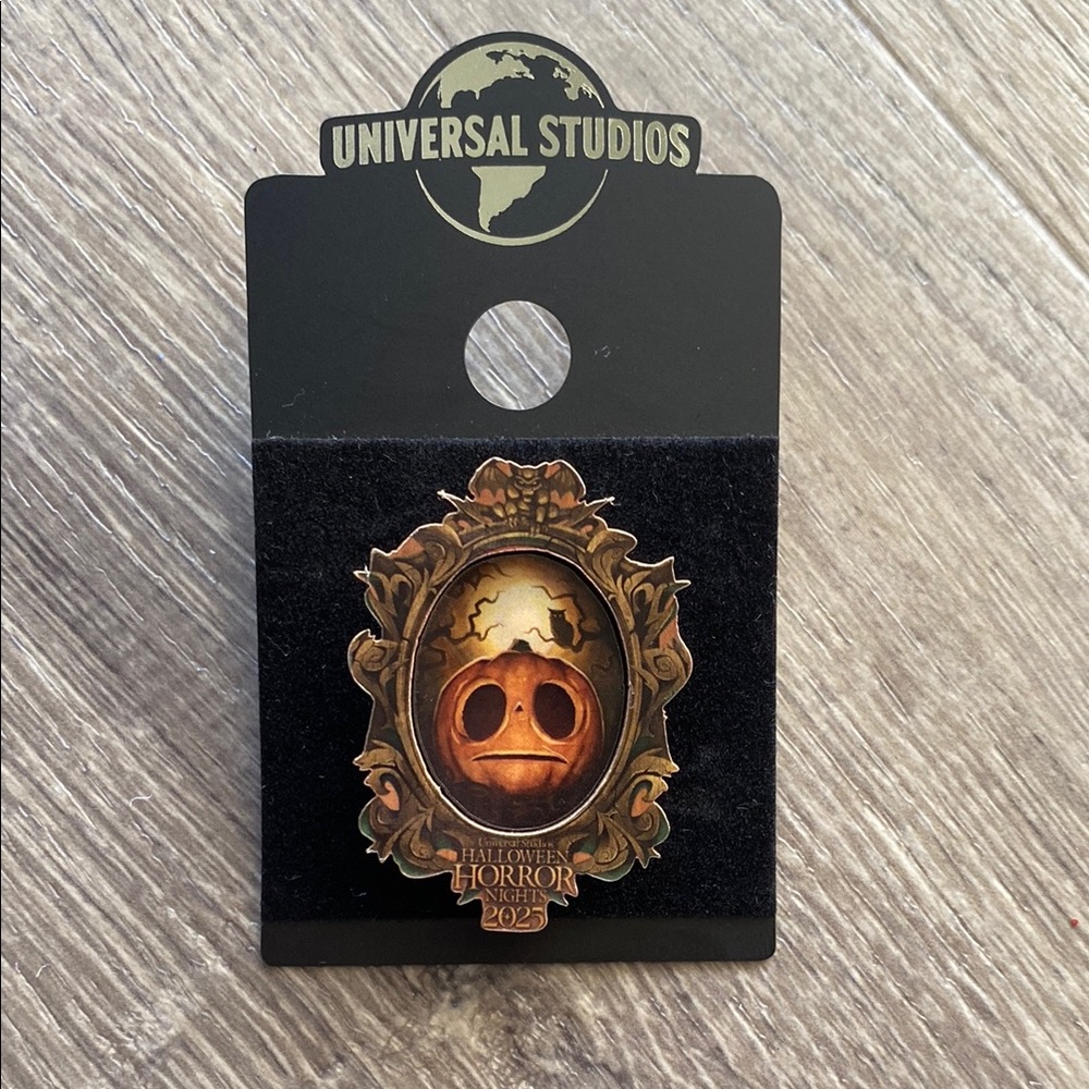 Lil’ Boo Halloween Horror Nights 2025 Pin